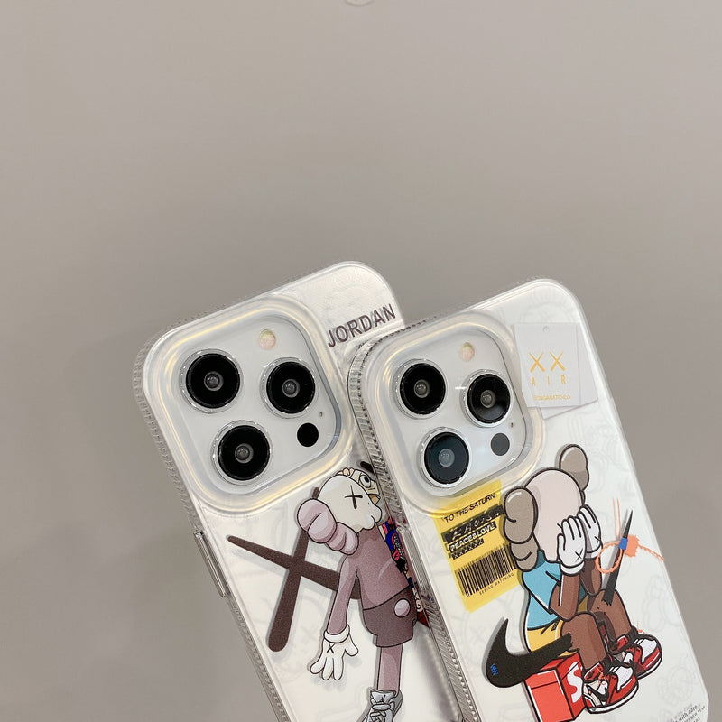 Air Jordan - Case Iphone