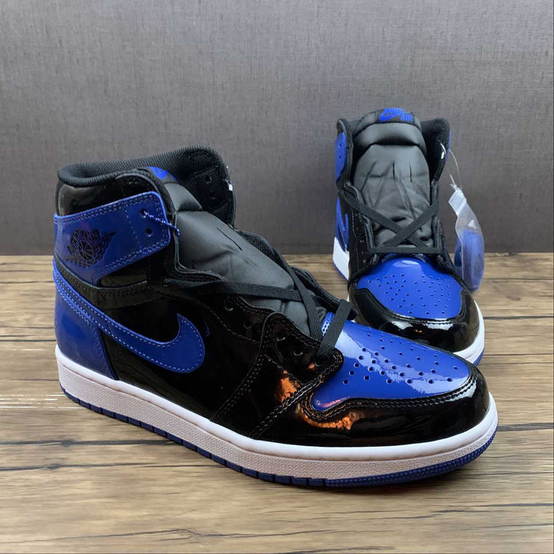 Nike Air Jordan 1 - Retro High OG - Dark Blue / Black