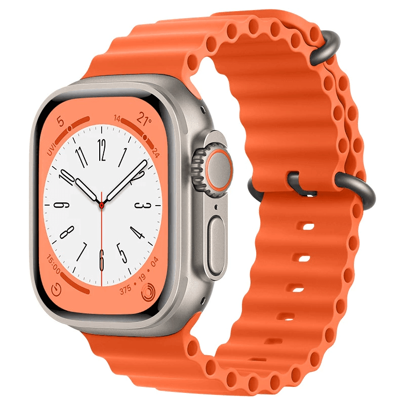 Smartwatch - Ultra9 - 10 em 1 - 49mm