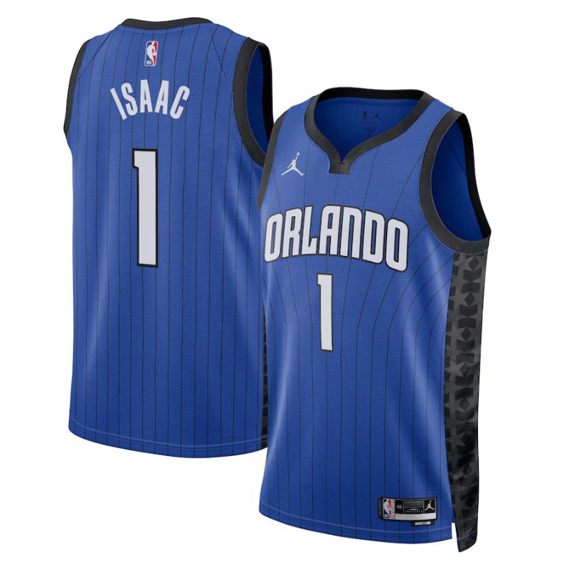 Regata NBA - Orlando Magic - Statement