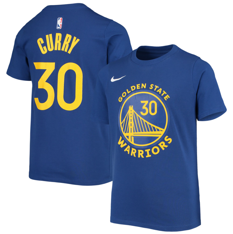 Camiseta Masculina - Golden State Warriors - 30 Curry