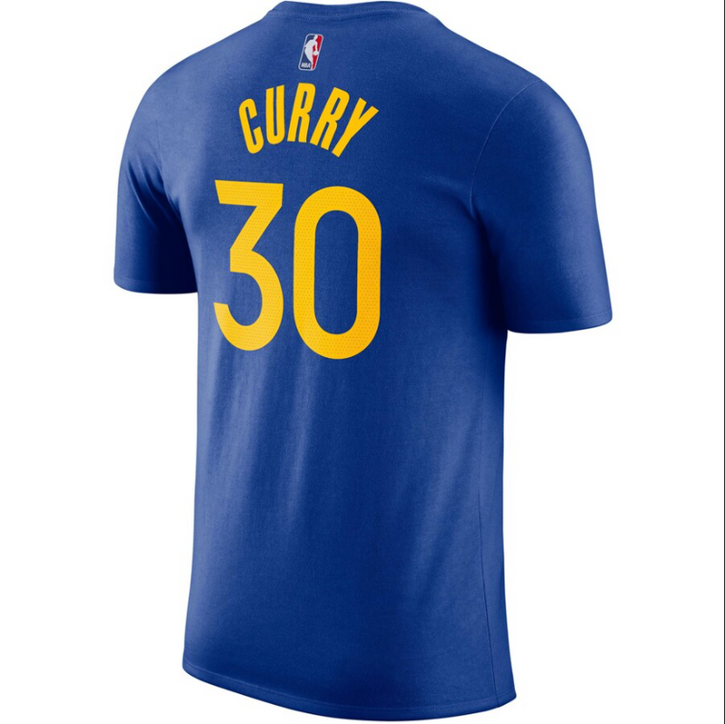 Camiseta Masculina - Golden State Warriors - 30 Curry