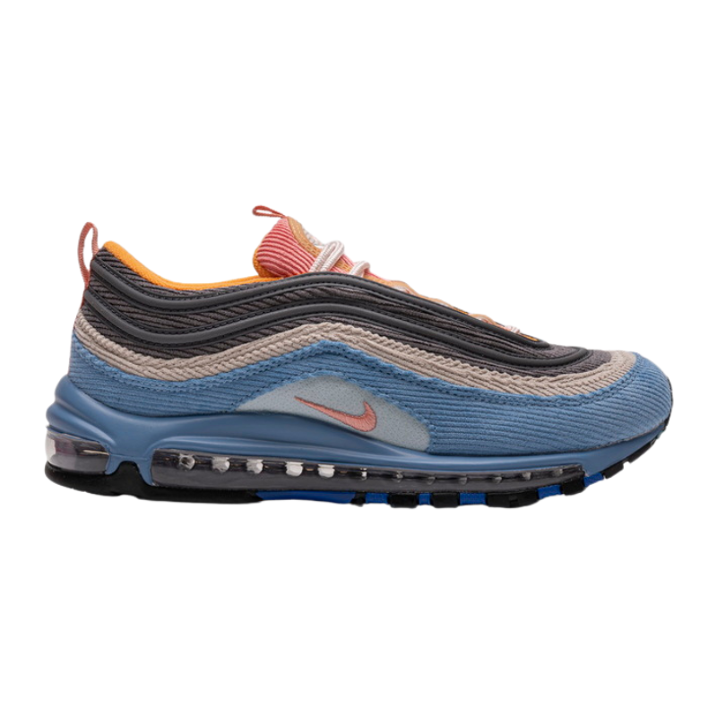 Nike Air Max 97 - Light Blue / Pink Quartz