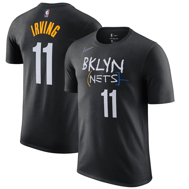 Camiseta Masculina - Brooklyn Nets - 11 Irving