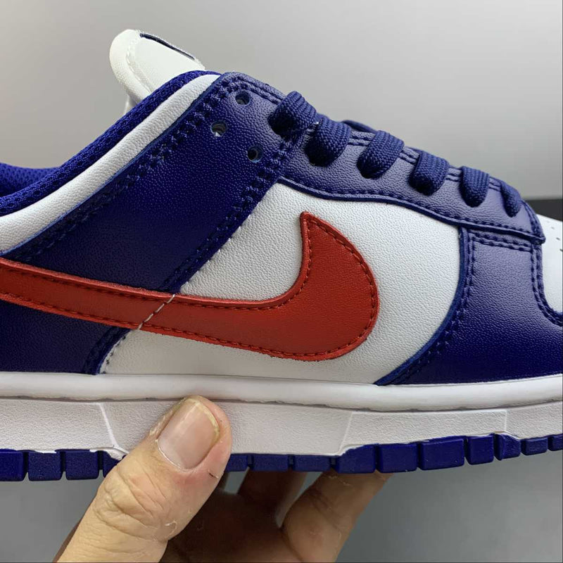 Nike Dunk Low - Royal