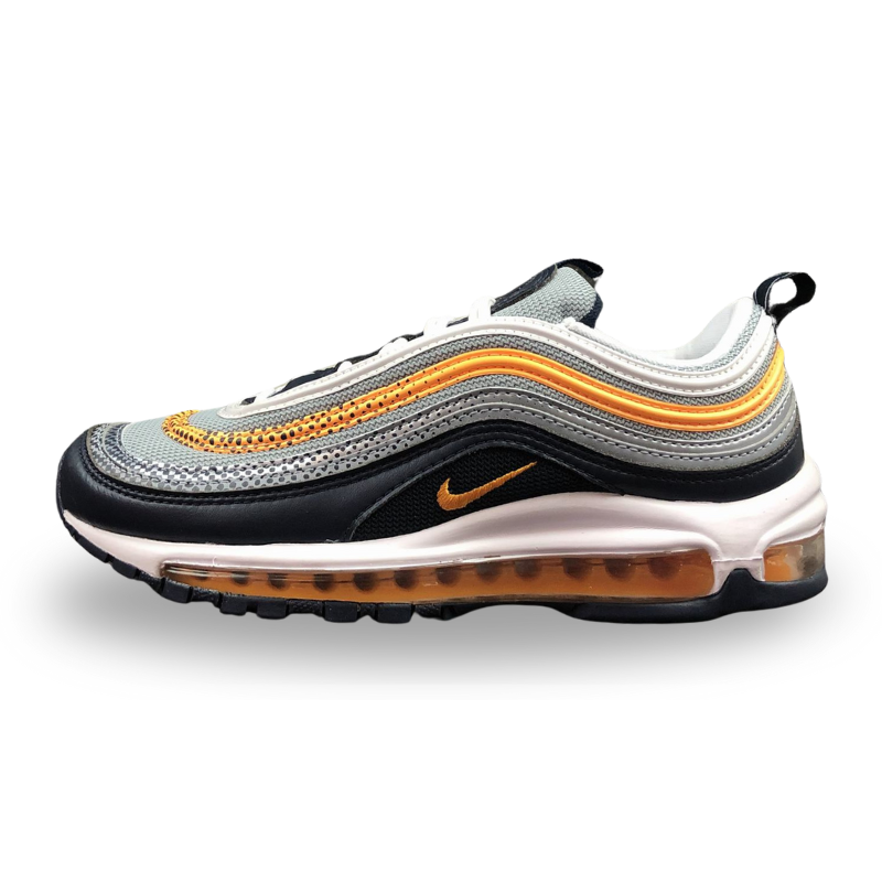 Nike Air Max 97 - Dark Blue / Yellow