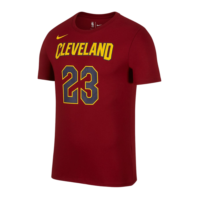 Camiseta Masculina -Cleveland Cavaliers - 23 James