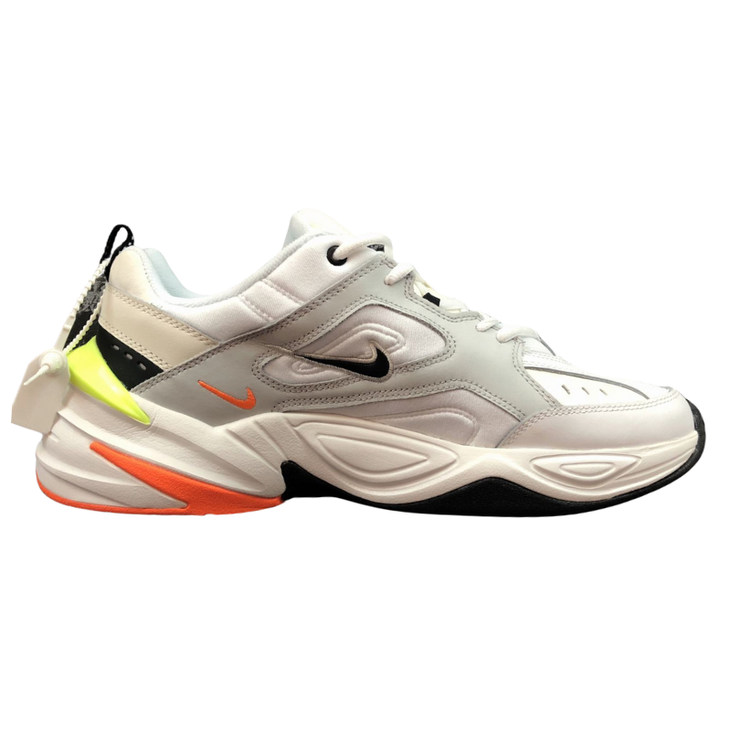 Nike M2K Tekno - Pure Platinum / Black - Sail - White