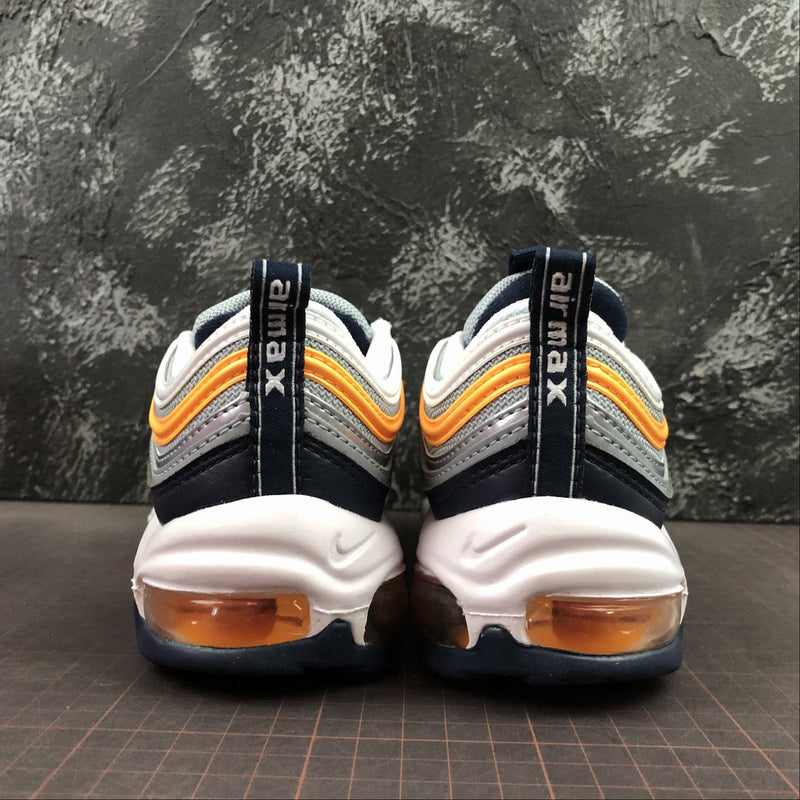 Nike Air Max 97 - Dark Blue / Yellow