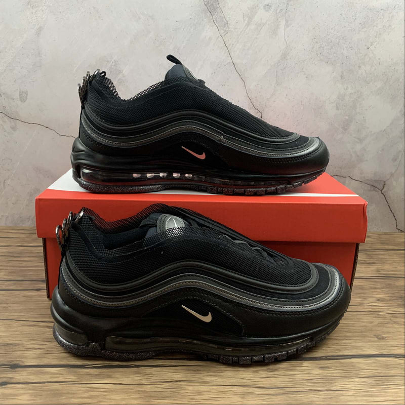 Nike Air Max 97 - LX - Black / Metallic Silver