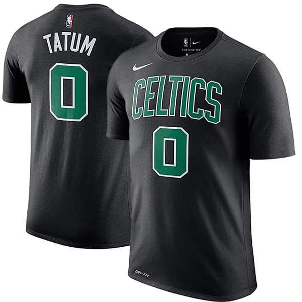 Camiseta Masculina - Celtics - 0 Tatum