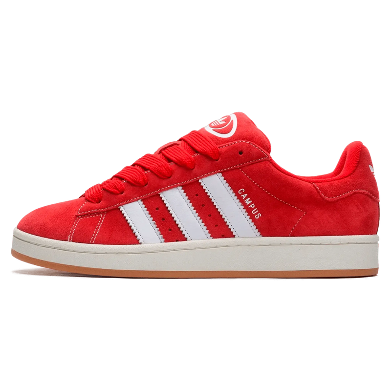 Tênis Adidas Campus 00s Feminino "Better Scarlet" Vermelho