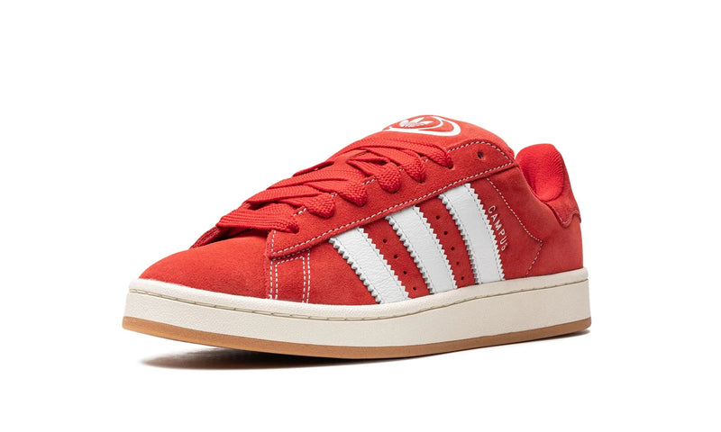 Tênis Adidas Campus 00s Feminino "Better Scarlet" Vermelho