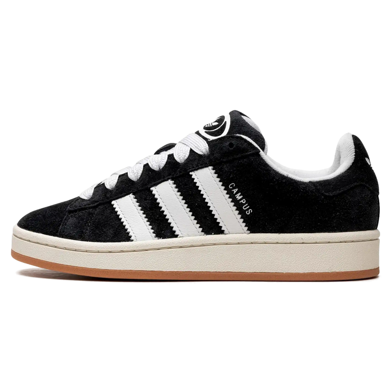 Tênis Adidas Campus 00s Feminino "Core Black" Preto