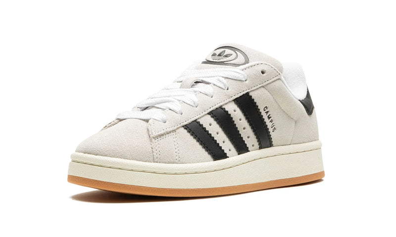 Tênis Adidas Campus 00s Feminino "White Black" Branco