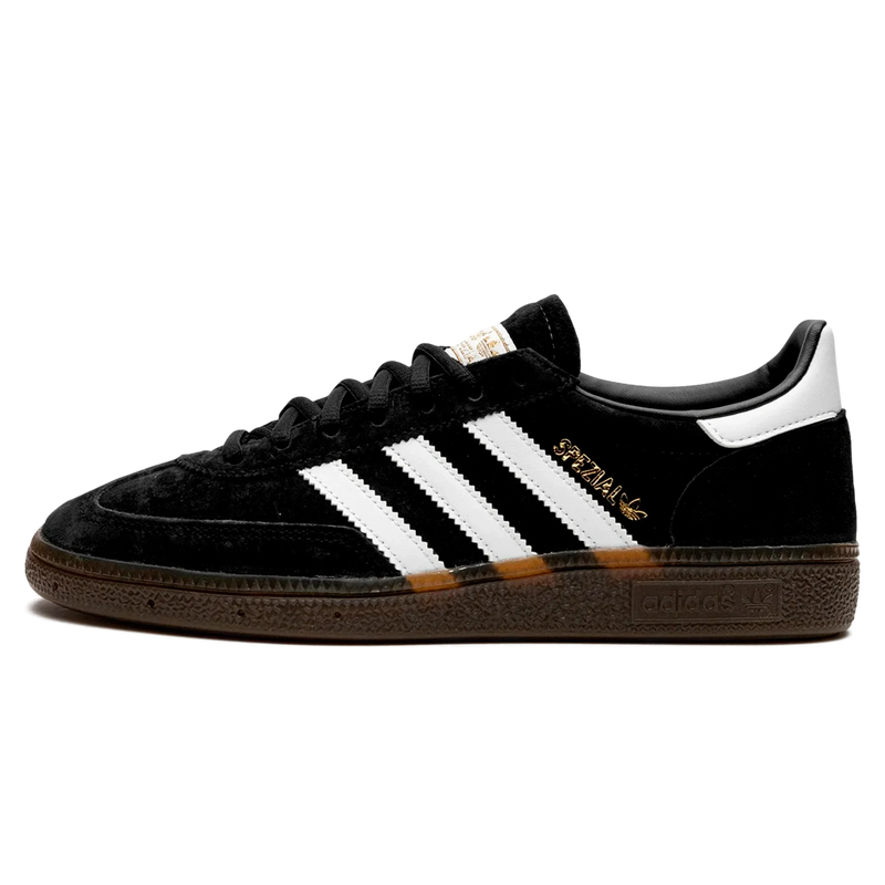 Tênis Adidas Handball Spezial "Black" Preto