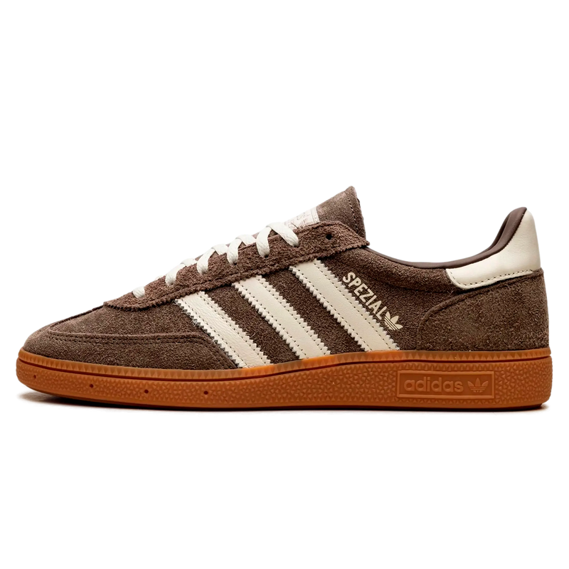 Tênis Adidas Handball Spezial "Earth Strata Gum" Marrom