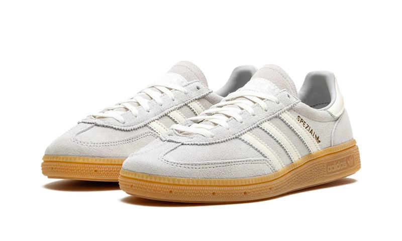 Tênis Adidas Handball Spezial "Grey Off-White" Cinza