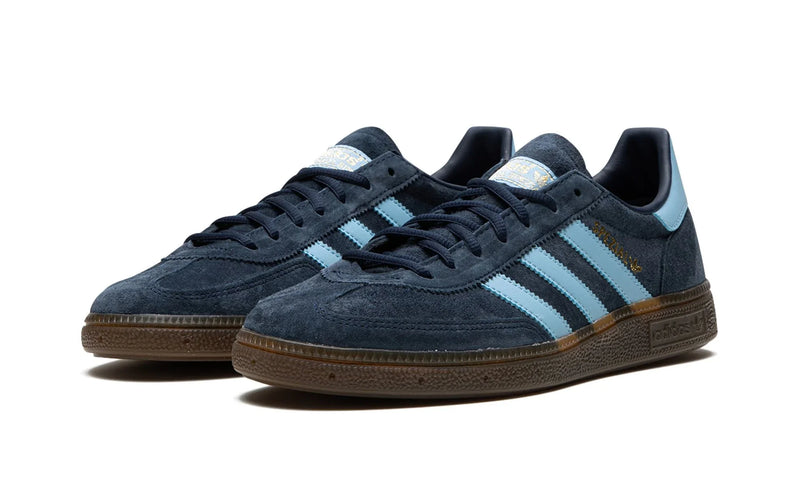 Tênis Adidas Handball Spezial "Navy Gum" Azul