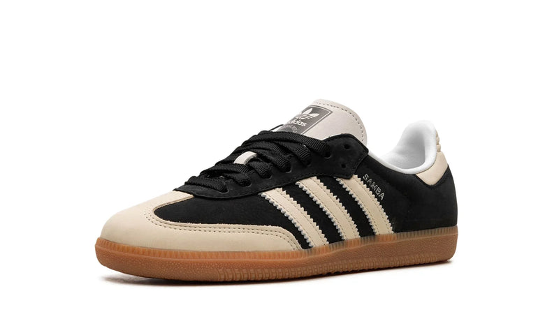 Tênis Adidas Samba OG Feminino "Core Black" Preto