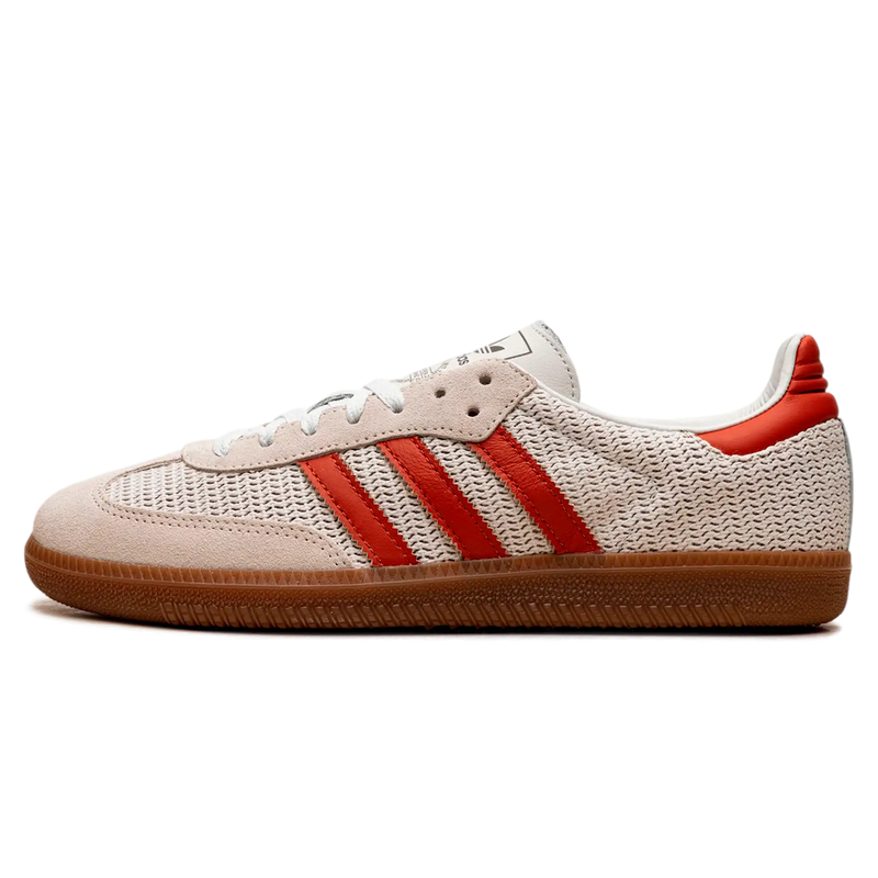 Tênis Adidas Samba OG Feminino "Preloved Red" Vermelho