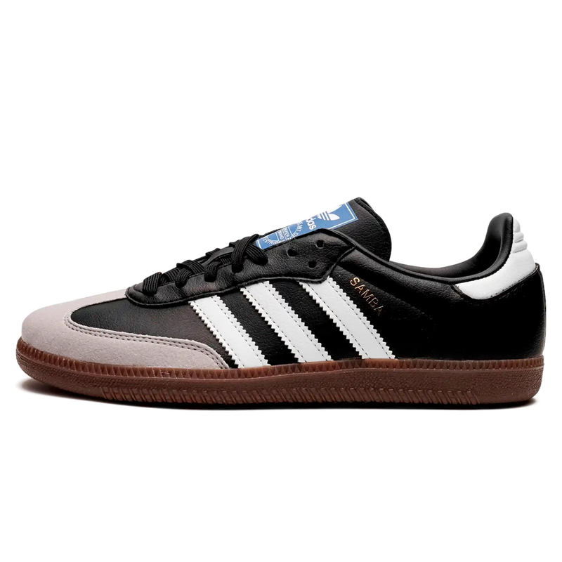 Tênis Adidas Samba Vegan "Black / Preto"