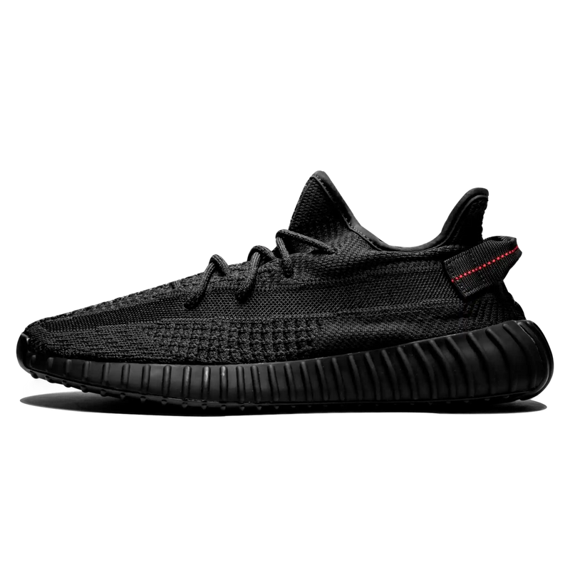 Tênis Adidas Yeezy Boost 350 "Black Non Reflective"