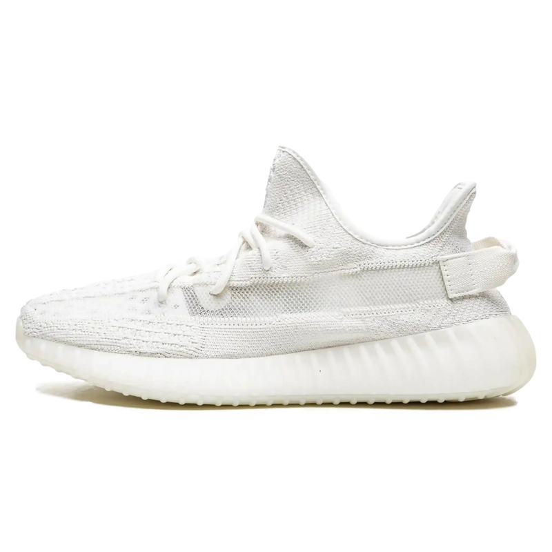 Tênis Adidas Yeezy Boost 350 "Bone" Branco