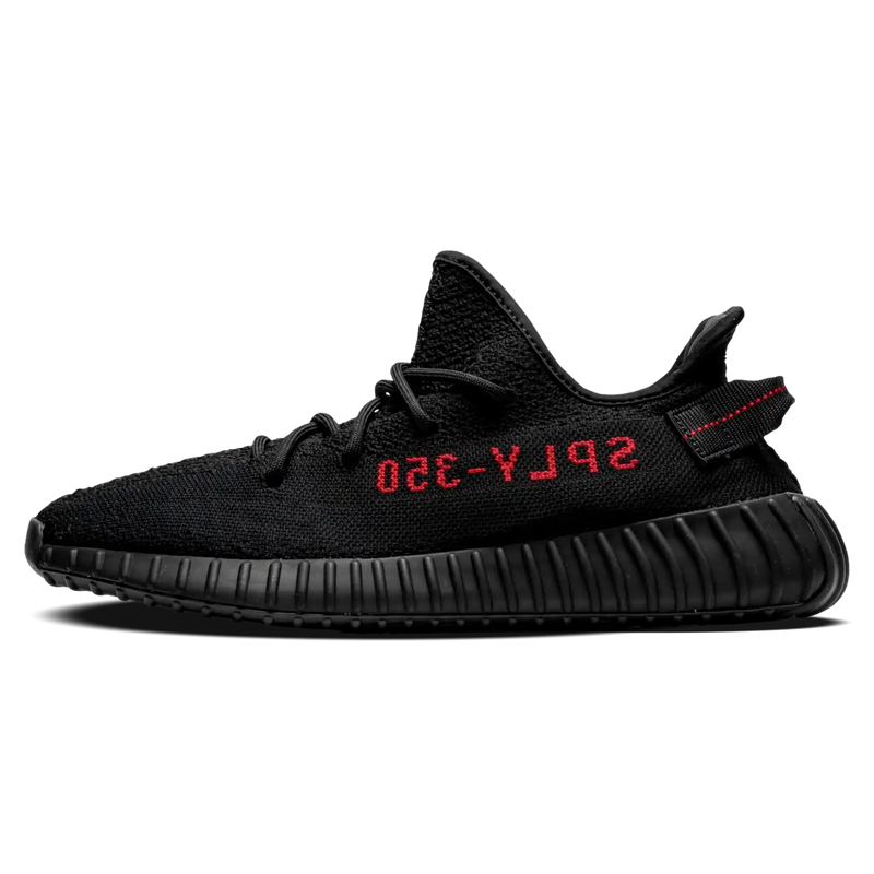 Tênis Adidas Yeezy Boost 350 "Bred"