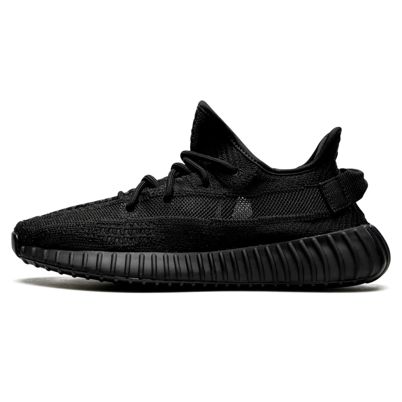 Tênis Adidas Yeezy Boost 350 "Onyx" Preto