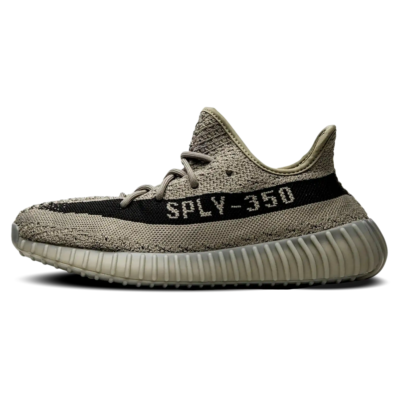 Tênis Adidas Yeezy Boost 350 "Granite" Cinza