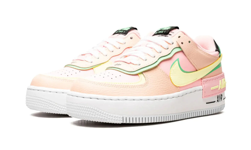 Tênis Air Force 1 Shadow Feminino "Arctic Punch" Rosa