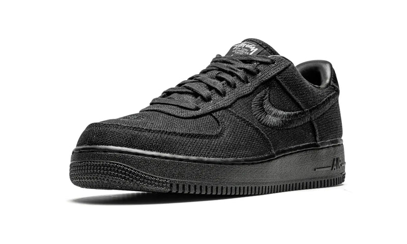 Tênis Air Force 1 "Stussy Black"