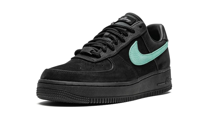 Tênis Air Force 1 x Tiffany & Co. 1837 Preto