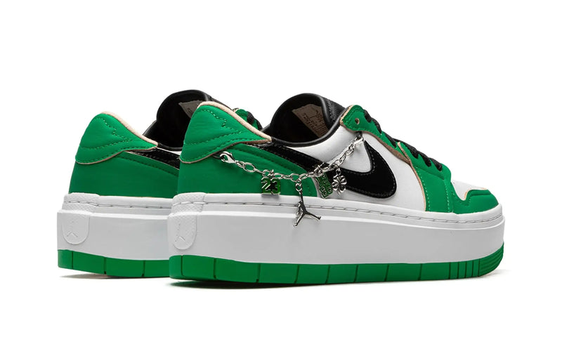 Tênis Air jordan 1 Elevate Low Feminino "Lucky Green" Verde