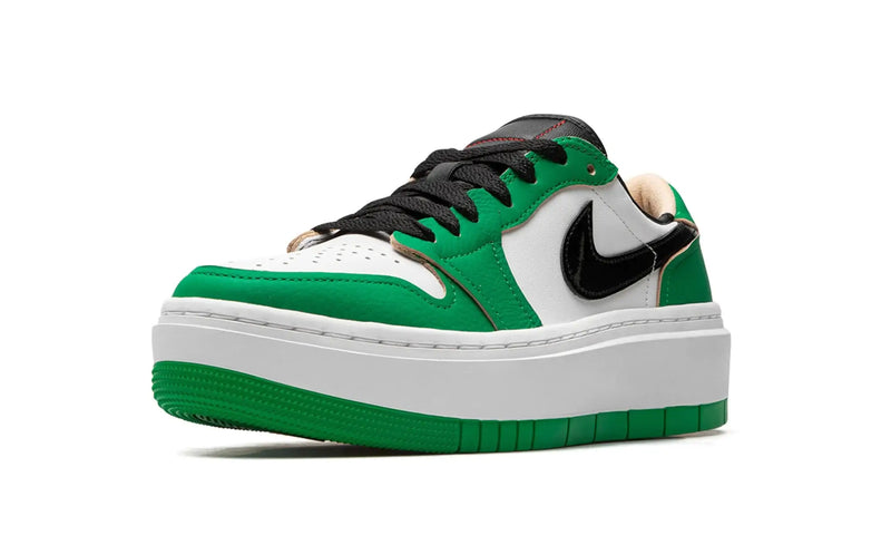 Tênis Air jordan 1 Elevate Low Feminino "Lucky Green" Verde