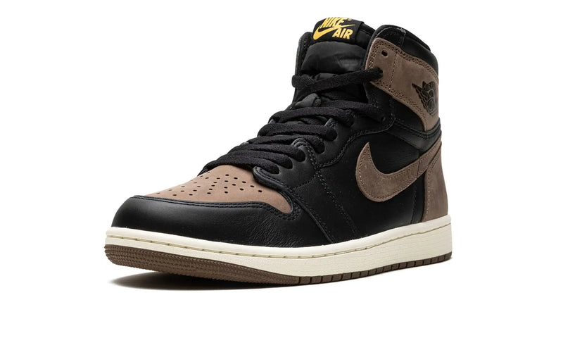 Tênis Air Jordan 1 High "Palomino" Marrom