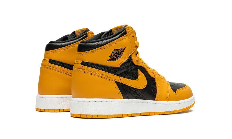 Tênis Air Jordan 1 High "Pollen" Amarelo