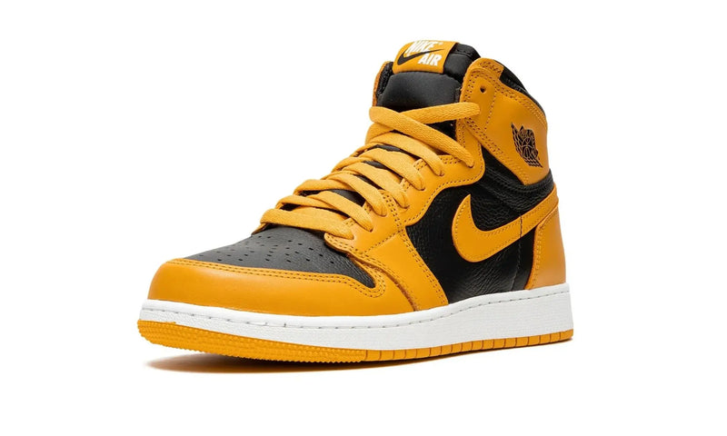 Tênis Air Jordan 1 High "Pollen" Amarelo