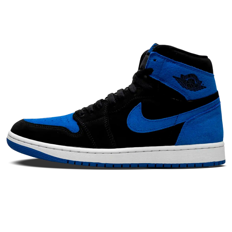 Tênis Air Jordan 1 High "Royal Reimagined" Azul