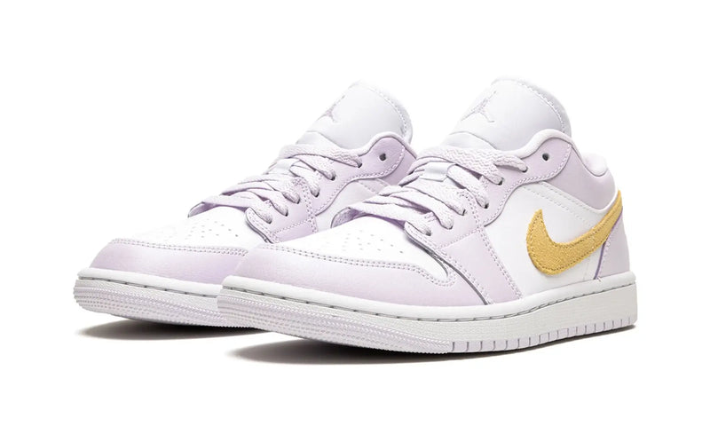 Tênis Air jordan 1 Low Feminino "Barely Grape" Roxo