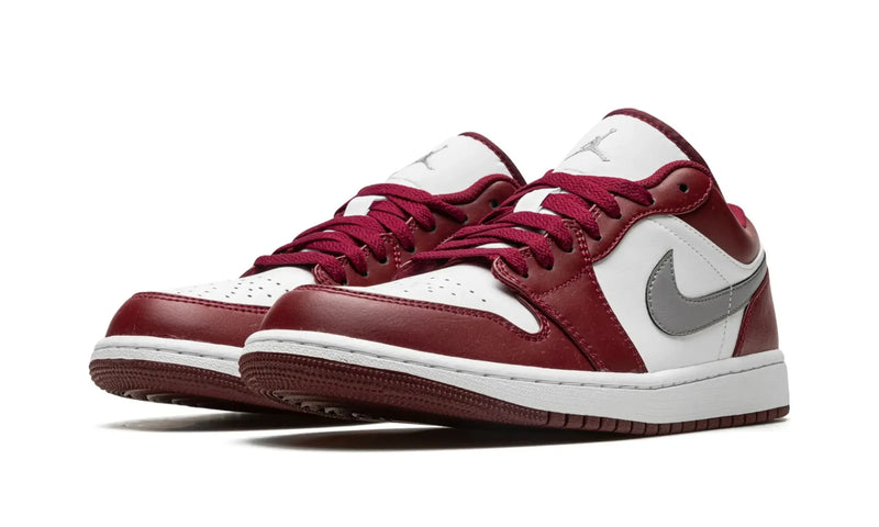 Tênis Air jordan 1 Low "Cherrywood Red" Roxo