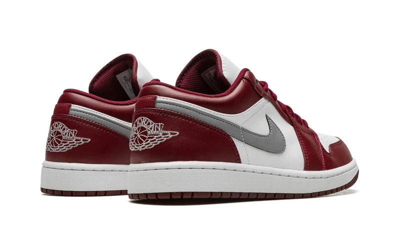 Tênis Air jordan 1 Low "Cherrywood Red" Roxo