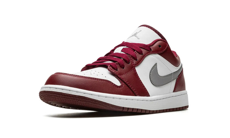 Tênis Air jordan 1 Low "Cherrywood Red" Roxo