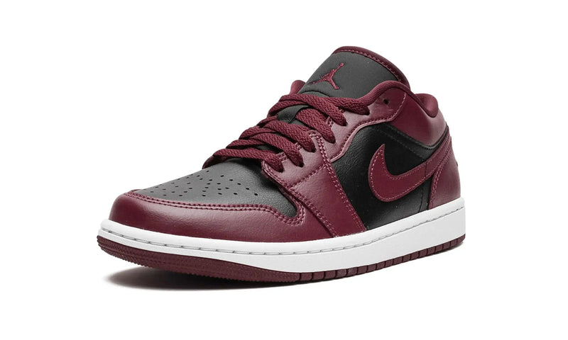 Tênis Air jordan 1 Low Feminino "Dark Beetroot" Roxo