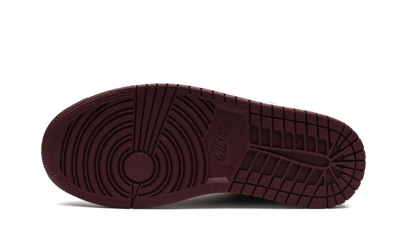 Tênis Air jordan 1 Low Feminino "Dark Beetroot" Roxo