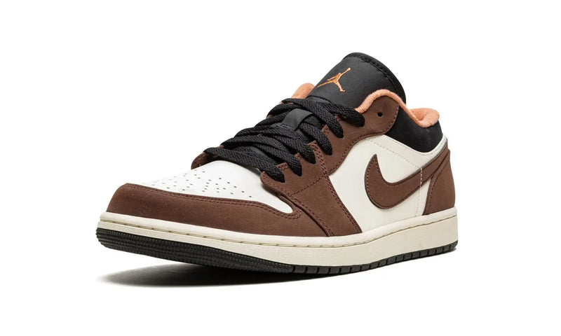 Tênis Air jordan 1 Low Masculino "Mocha" Marrom