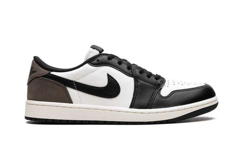 Tênis Air Jordan 1 Low "Mocha"  Marrom