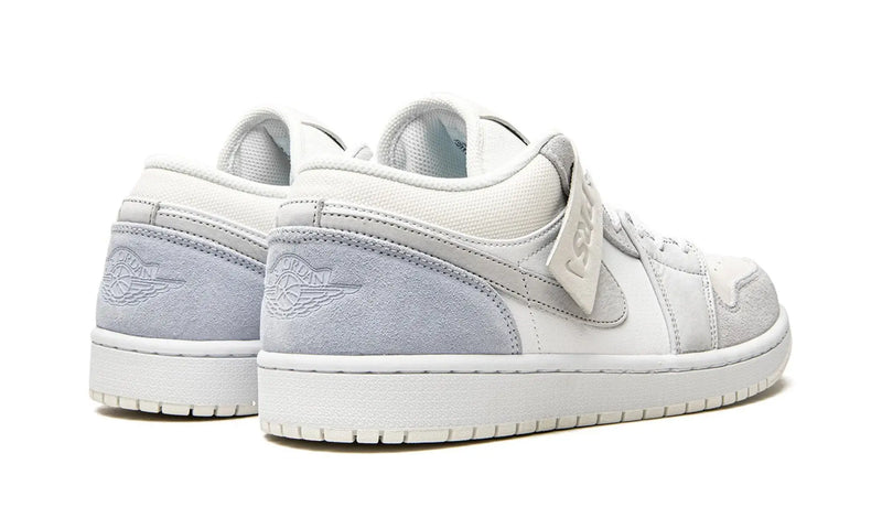 Tênis Air Jordan 1 Low "Paris" Branco