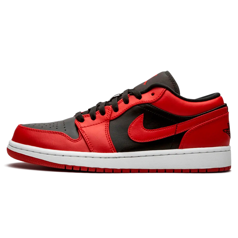 Tênis Air Jordan 1 Low "Reverse Bred"